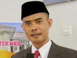 Sekda Wajo Mundur dari Jabatannya Setelah Didemo Aktivis