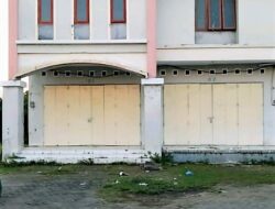 Dugaan Praktek Mafia Sewa Menyewa Ruko Di Pasar Pekkae Barru, LSM MAPJ Lakukan Investigasi