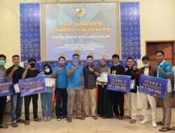 KNPI,Gelar Lomba Film Pendek , Pemuda Subulussalam Teruslah Berkarya