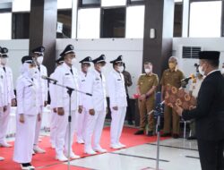 Bupati TAKALAR kembali lantik 22 kepala desa terpilih periode 2021-2027