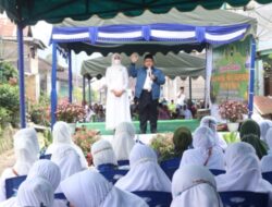 Disela Pengajian Akbar, Bupati Tapsel Ajak Warga Jaga Suasana Sejuk Jelang Nataru