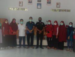 Kesadaran masyarakat Desa Tangkebajeng Antusias Tuk Melaksanakan Kegiatan  vaksinasi Guna Untuk Memutus Mata Rantai Virus Corona