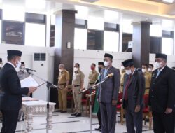 Bupati Takalar lantik 3 kepala OPD definitif