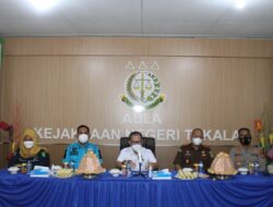 Ketua BNK Takalar hadiri Coffee Morning terkait ICJS