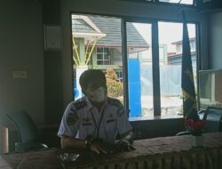 Farel Tobing ngeyel tidak tau kunsultan pengawas Kisruh Proyek Penyiapan Lahan Sisi Darat satu