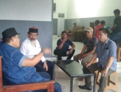 AHLI WARIS UMAR BIN MAMBA, MINTA BANTUAN HUKUM KE LBH MAPJ