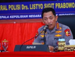 Kapolri Sambut Baik Perjanjian Ekstradisi Indonesia-Singapura