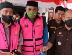 Kejati SULBAR Menahan Tiga Tersangka Korupsi Dana Peremajaan Sawit Rakyat (PSR)