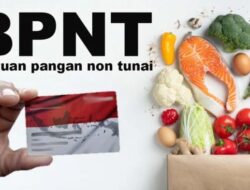 Menuai Kontroversi Dikalangan Masyarakat. Penyaluran Bansos BPNT tahun 2021 lalu