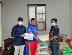 Di Hari Jadi PT BUKIT ASAM (PTBA) Menyebar 9ribu Sembako sebagai Rasa Peduli Masyarakat  Wilayahnya