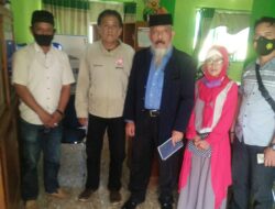 Mediasi Antara Ahli’Waris Dan Terduga Pelaku Perampas hak Sebidang Tanah Kebun di kabupateng Soppeng