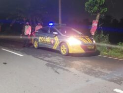Patroli Blue Light Ditempatkan di Tempat Rawan gangguan