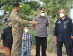 Menteri Pertanian H. Syahrul Yasin Limpo Kunjungan Kerja di Sulsel