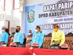 Hadiri hari jadi takalar, Gubernur sumbang 15 M