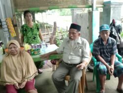 Diduga Oknum Lurah Kampung Parang luara Menyerobot Tanah lokasi Warganya