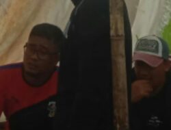 Entah Apa yang Terjadi Terhadap Oknum Berpakain Loreng Intervensi Warga
