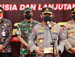 Pelaksanaan Vaksinasi Serentak di 34 Provinsi di Indonesia