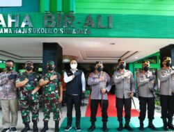 Putus Penyebaran Covid-19, Kapolri Imbau Masyarakat Terpapar Dirawat di Isoter