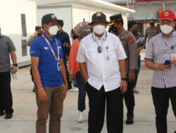 Jelang Race MotoGP, Kompolnas RI Cek Kesiapan Pengamanan Sirkuit Mandalika