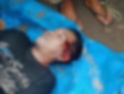 Warga Galut-Takalar Di Gegerkan Jasad Seorang Pria Yang Mengapung di Laut (Pantai)Soreang