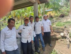 Sukseskan program Bupati, Kadis Perikanan Sambangi Budi daya Ikan Air Tawar