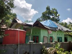 Kades Mangilu Menutup Mata Di Akhir Jabatan Karna memilih Jabatan Baru (MAFIA TANAH).