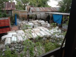 Lokasi Pencucian Botol Bekas Di Tengah Pemukiman Meresahkan Masyarakat Panrannuangku(Takalar)