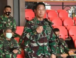 Panglima Berjanji Membrantas Oknum Anggota TNI  Yang Terlibat Mafia Tanah
