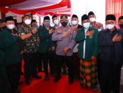 Kapolri Minta Forkopimda dan FKUB Siapkan Strategi Vaksinasi di Bulan Ramadan