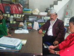 Pemimpin Yang Tak kenal Lelah demi keadilan Masyarakat