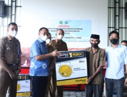 Desa-desa di Takalar didorong miliki alat panen dan alat garap empat roda