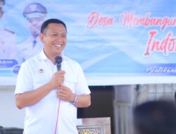 Pertama kali Nilai B, PEMKAB TAKALAR Raih SAKIP Awards