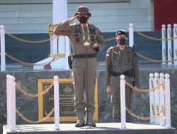 149 Pers Brimob sebagai Tim Kejar DPO Teroris Poso Selesai dan Kembali ke Polda Jambi