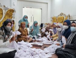 Expres Hanya 20 menit diproses,Batik shiborita sudah siap pakai