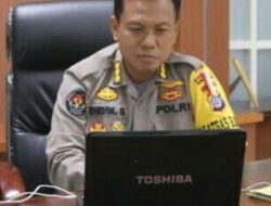 Percepat Capaian Vaksinasi, Kapolda Sulteng Turunkan Tim Akselerasi Covid-19