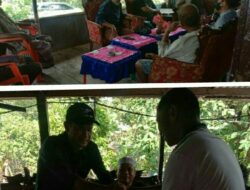 Masyarakat Membangun komitmen Dengan Balai Percepatan Rel kereta Api Sulsel