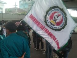 Aliansi Bem Mahasiswa UIT Menolak Penundaan Pemilu
