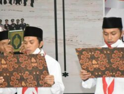 2 Napi Teroris Kelompok MIT Poso Ucap Setia Kepada NKRI, Berikut Ikrarnya