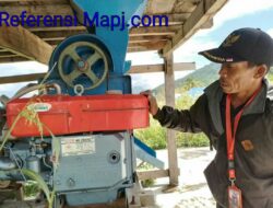 Mesin Bantuan dari Anggaran Desa 2019 Terbengkalai Begitu Saja