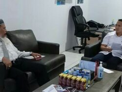 Menhub Mempercayakan Proses Pengelolahan Rel kereta Api Sulsel ke Putra Daerah