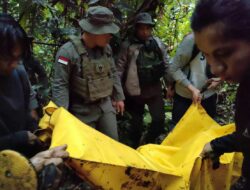 Satgas Madago Raya Melakukan Tindakan Tegas dan Terukur