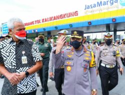 Kapolri Instruksikan Selalu Dalam Stamina Fit disaat Berkendara