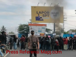 Lembaga – MAPJ – Kawal  Demostran Mahasiswa seluruh Indonesia Nkri Harga Mati