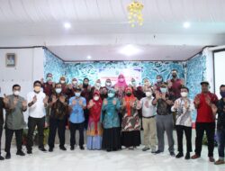 Intervensi penurunan stunting, Ketua TP PKK Takalar terima Tim Pendamping Gizi Desa