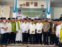 Wabup Takalar : Menaruh harapan kepada semua unsur untuk bekerja sama dalam membangun Dewan Masjid Indonesia (DMI) Kab. Takalar