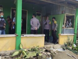 PENGRUSAKAN RUMAH DAN PENGANIAYAAN*