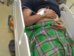 Korban Babak Belur, Pelaku Pengeroyokan Diduga Belum Diamankan Polisi.