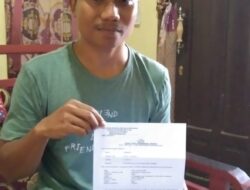 Merasa Dirugikan Oknum Kepala Dusun Disinjai  “Resmi Dilaporkan Kepolisi”