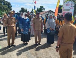 Tim Penilaian Lomba Desa Tingkat Kabupaten.