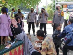 Hindari Antrian di Bakauheni, Pemudik Di Himbau Lewat Pelabuhan Panjang  PRINGSEWU-(